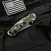Ніж складний Spyderco Para-Military 2 Camo Black, фото 4