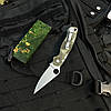 Ніж складний Spyderco Para-Military 2 Camo, фото 2