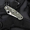 Ніж складний Spyderco Para-Military 2 Camo, фото 4