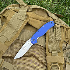 Складний ніж Ontario RAT 1 Blue