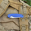 Складний ніж Ontario RAT 1 Blue, фото 3