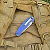 Складний ніж Ontario RAT 1 Blue, фото 4