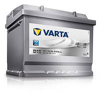 Аккумулятор Varta SILVER DYNAMIC 77 Ah, плюс cправа 780 А