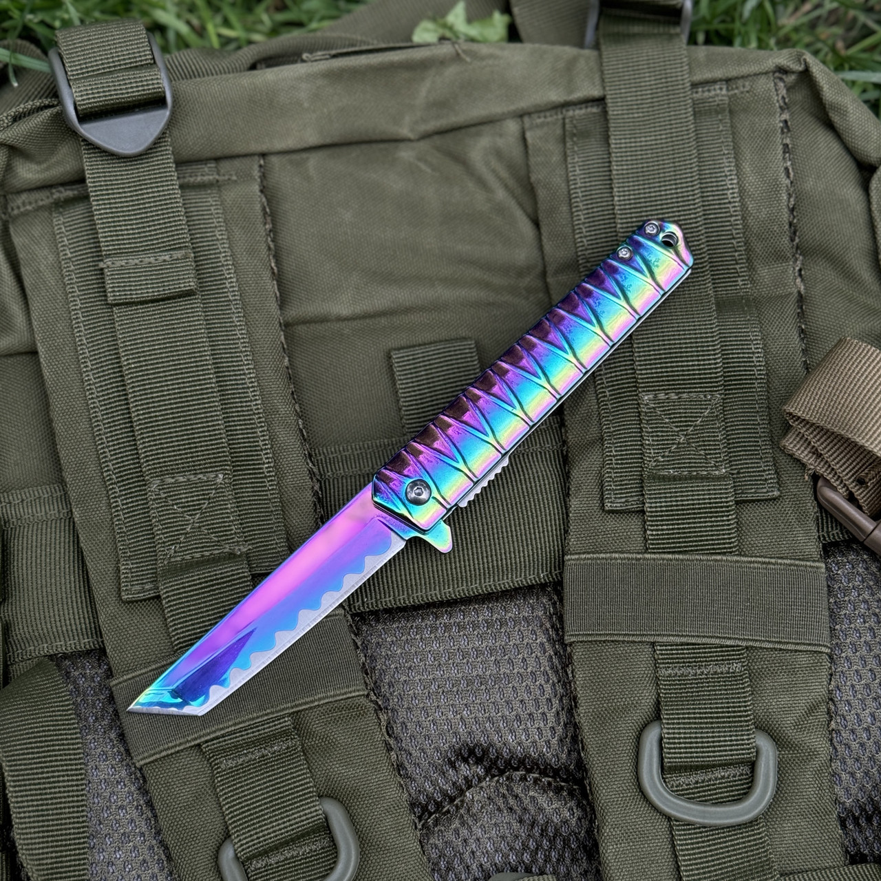 Складний ніж Танто Градієнт, фото 1