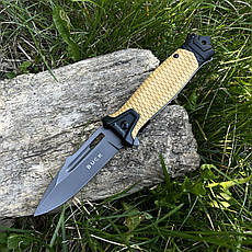 Ніж складний buck DA148 пісочний