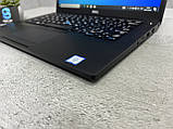 128gb FullHD ips ssd 8gb ddr4 Мультимедійний ноутбук Dell Делл 7480, фото 3