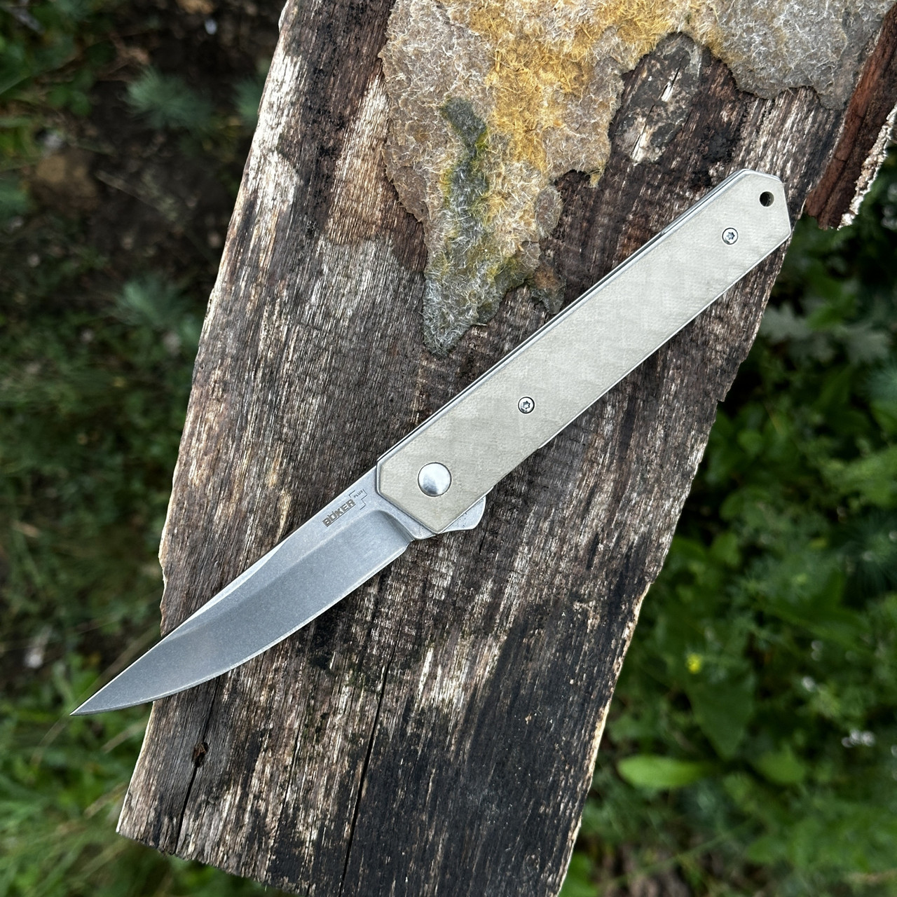 Складний ніж Boker Plus Coyote VG-10, фото 1