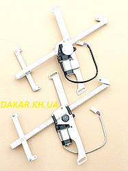 Гранат Калина Гранта електросклопідіймачі Lada Kalina Granta