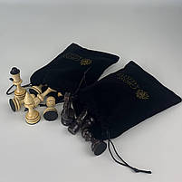 Комплект шахових фігур з дерева, арт.809727, фото 6