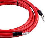 Силові кабелі DEYE та кабель зв'язку для паралельного з'єднання, 2 м, фото 2