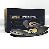 Професійний масажер для витягування хребта LUMBAR, фото 9