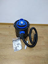 Пилосос для каміна, печі AL-FA ALAVC18L! 1500 Вт — 18 л, фото 2