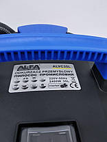 Пилосос для каміна, печі AL-FA ALAVC18L! 1500 Вт — 18 л, фото 3