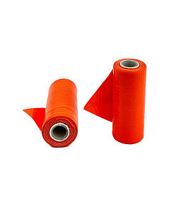 Скотч армований помаранчевий 3 м х 64мм