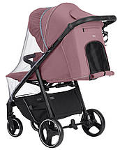 Коляска прогулянкова дитяча CARRELLO Bravo CRL-8512 BF Amber Orange, фото 5