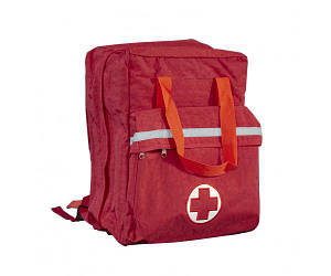 Сумка-укладка рюкзак СУР, Заповіт