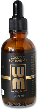 Коктель для росту волосся LUM COCKTAIL FOR HAIR №1 lum106