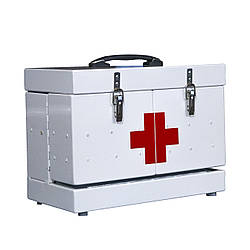 Саквояж-укладка медичний для швидкої допомоги УМСП-01-М, Заповіт