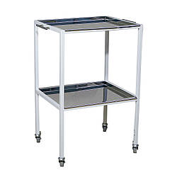 Столик інструментальний спеціальний СИС, Заповіт