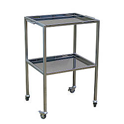 Столик інструментальний спеціальний СИС (нерж), Заповіт