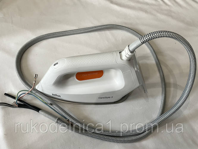 Утюг Браун CareStyle3 новый ! Только утюг! Последний. (ID#2280350494 ...
