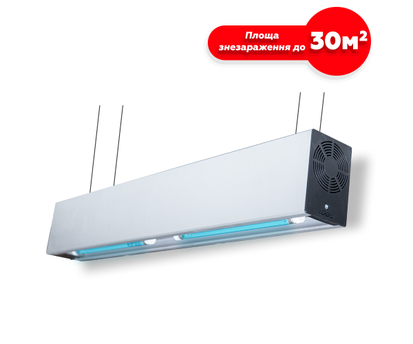 Рециркулятор-опромінювач Аэрэкс КОНСТАНТ, Заповіт, фото 1