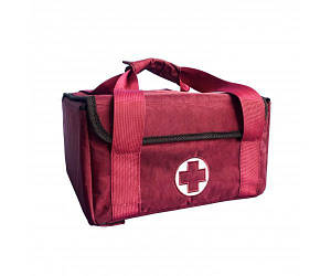 Сумка-укладка медсестри (фельдшера) -лаборанта СУМ-02-Л, Заповіт