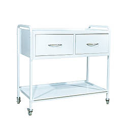 Столик маніпуляційний СМ-3Е на два ящики, Заповіт