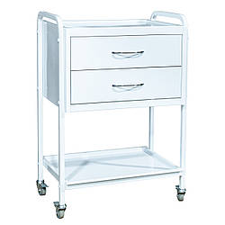 Столик маніпуляційний СМ-3-2 ЄВРО, Заповіт