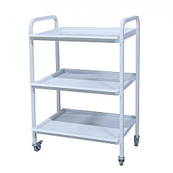 Столик інструментальний СИ-5Є (на 3 полиці), Заповіт