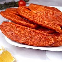 Ботарга з ікри тріски сушена Преміум 500г, рибні снеки