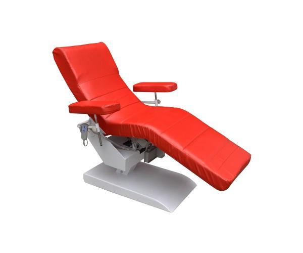 Медичне крісло сорбційне з електроприводом Заповіт ВР-1Е Палітра кольорів SKADEN, Україна, фото 1