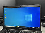 128gb ips ssd 8gb i5-6300U ddr4 Стильний ноутбук Dell Делл 7480, фото 4