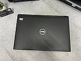 128gb ips ssd 8gb i5-6300U ddr4 Стильний ноутбук Dell Делл 7480, фото 8