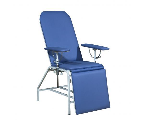 Медичне крісло сорбційне Заповіт ВР Бежевий, голубий, синій (ЕК), Україна, фото 1
