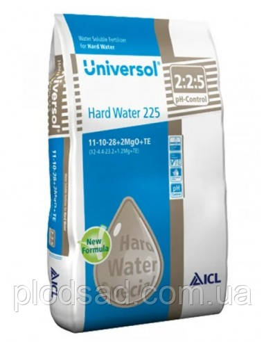 Universol Hard water 225 11-10-28+2MgO+Te ICL 25 кг