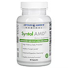 Arthur Andrew Medical, Syntol AMD, добавка для поліпшення мікрофлори, 500 мг, 90 капсул