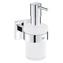 Дозатор для рідкого мила Grohe QuickFix Start Cube 41098000