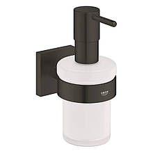 Дозатор для рідкого мила Grohe QuickFix Start Cube 410982430