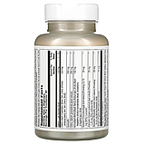 KAL, Uric Acid Flush, добавка для очищення від сечової кислоти, 60 капсул, фото 2