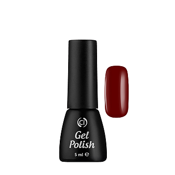 Гель-лак для нігтів Colour Intense Gel Polish 5 мл № 012 Матовий Вишневий