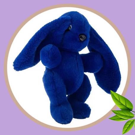 М'які іграшки - зайчики, кролики