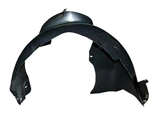 Підкрилок Volkswagen Polo Hb 02-08 передній правий, 6Q0809958B, 449506388 (Фольксваген Поло)