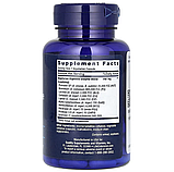 Life Extension, покращені супертравні ферменти, 60 капсул, фото 2