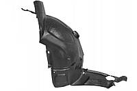 Підкрилок Mercedes-Benz A-class W169 '04-12 передній лівий ззаду, A1696903730, 444611391, (Мерседес-Бенц В169)