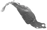 Підкрилок Mazda 6 02-07 передній лівий, GJ6A56140E, 443451385, (Мазда 6)