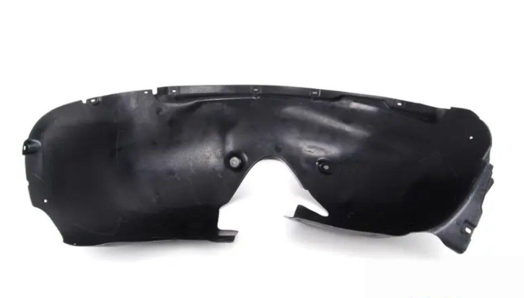 Підкрилок Volkswagen Touareg '02-09 передній лівий, 7L6809961L, 447410387, (Фольксваген Туарег)