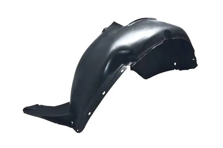 Підкрилок Seat Leon 05-12 передній правий, 1P0809958, 446613388, (Сеат Леон)