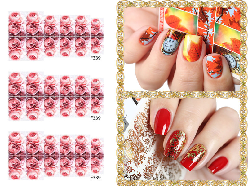 Слайдер для нігтів F339