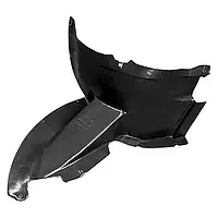 Підкрилок Volkswagen Passat CC 08-12 передній правий, передня частина, 3C8805912A9B9, 449540386, (Фольксваген ПасатЦЦ)